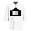 Half Sleeve Chef Coat Thumbnail