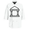Half Sleeve Chef Coat Thumbnail