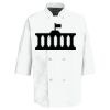 Half Sleeve Chef Coat Thumbnail