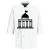 Half Sleeve Chef Coat Thumbnail