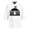 Half Sleeve Chef Coat Thumbnail