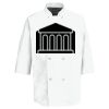 Half Sleeve Chef Coat Thumbnail