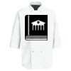Half Sleeve Chef Coat Thumbnail