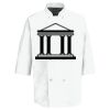 Half Sleeve Chef Coat Thumbnail