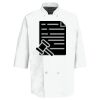 Half Sleeve Chef Coat Thumbnail