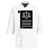 Half Sleeve Chef Coat Thumbnail