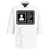 Half Sleeve Chef Coat Thumbnail