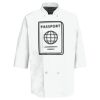 Half Sleeve Chef Coat Thumbnail