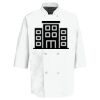 Half Sleeve Chef Coat Thumbnail