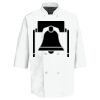 Half Sleeve Chef Coat Thumbnail