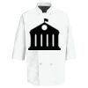 Half Sleeve Chef Coat Thumbnail