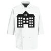 Half Sleeve Chef Coat Thumbnail