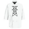 Half Sleeve Chef Coat Thumbnail