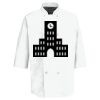 Half Sleeve Chef Coat Thumbnail