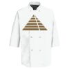 Half Sleeve Chef Coat Thumbnail
