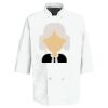 Half Sleeve Chef Coat Thumbnail