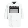 Half Sleeve Chef Coat Thumbnail