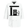Half Sleeve Chef Coat Thumbnail