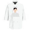 Half Sleeve Chef Coat Thumbnail