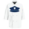 Half Sleeve Chef Coat Thumbnail