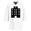 Half Sleeve Chef Coat Thumbnail