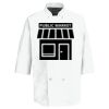 Half Sleeve Chef Coat Thumbnail