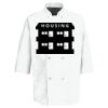 Half Sleeve Chef Coat Thumbnail