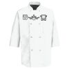 Half Sleeve Chef Coat Thumbnail