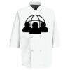 Half Sleeve Chef Coat Thumbnail