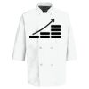 Half Sleeve Chef Coat Thumbnail