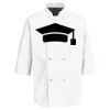 Half Sleeve Chef Coat Thumbnail