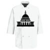 Half Sleeve Chef Coat Thumbnail