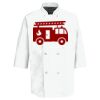 Half Sleeve Chef Coat Thumbnail