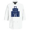 Half Sleeve Chef Coat Thumbnail