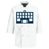 Half Sleeve Chef Coat Thumbnail