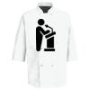 Half Sleeve Chef Coat Thumbnail