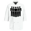Half Sleeve Chef Coat Thumbnail