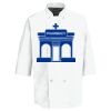 Half Sleeve Chef Coat Thumbnail