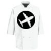 Half Sleeve Chef Coat Thumbnail
