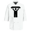 Half Sleeve Chef Coat Thumbnail
