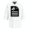 Half Sleeve Chef Coat Thumbnail
