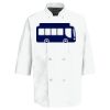Half Sleeve Chef Coat Thumbnail