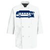 Half Sleeve Chef Coat Thumbnail