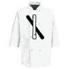 Half Sleeve Chef Coat Thumbnail