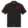 Men's Short Sleeve Performance Team Shirt Thumbnail