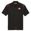 Men's Short Sleeve Performance Team Shirt Thumbnail