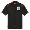 Men's Short Sleeve Performance Team Shirt Thumbnail