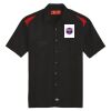 Men's Short Sleeve Performance Team Shirt Thumbnail