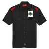 Men's Short Sleeve Performance Team Shirt Thumbnail