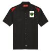 Men's Short Sleeve Performance Team Shirt Thumbnail